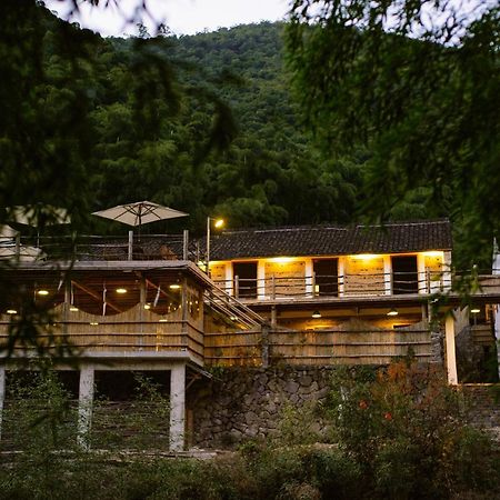 Moganshan Solvang Village Boutique Hotel Deqing Екстериор снимка