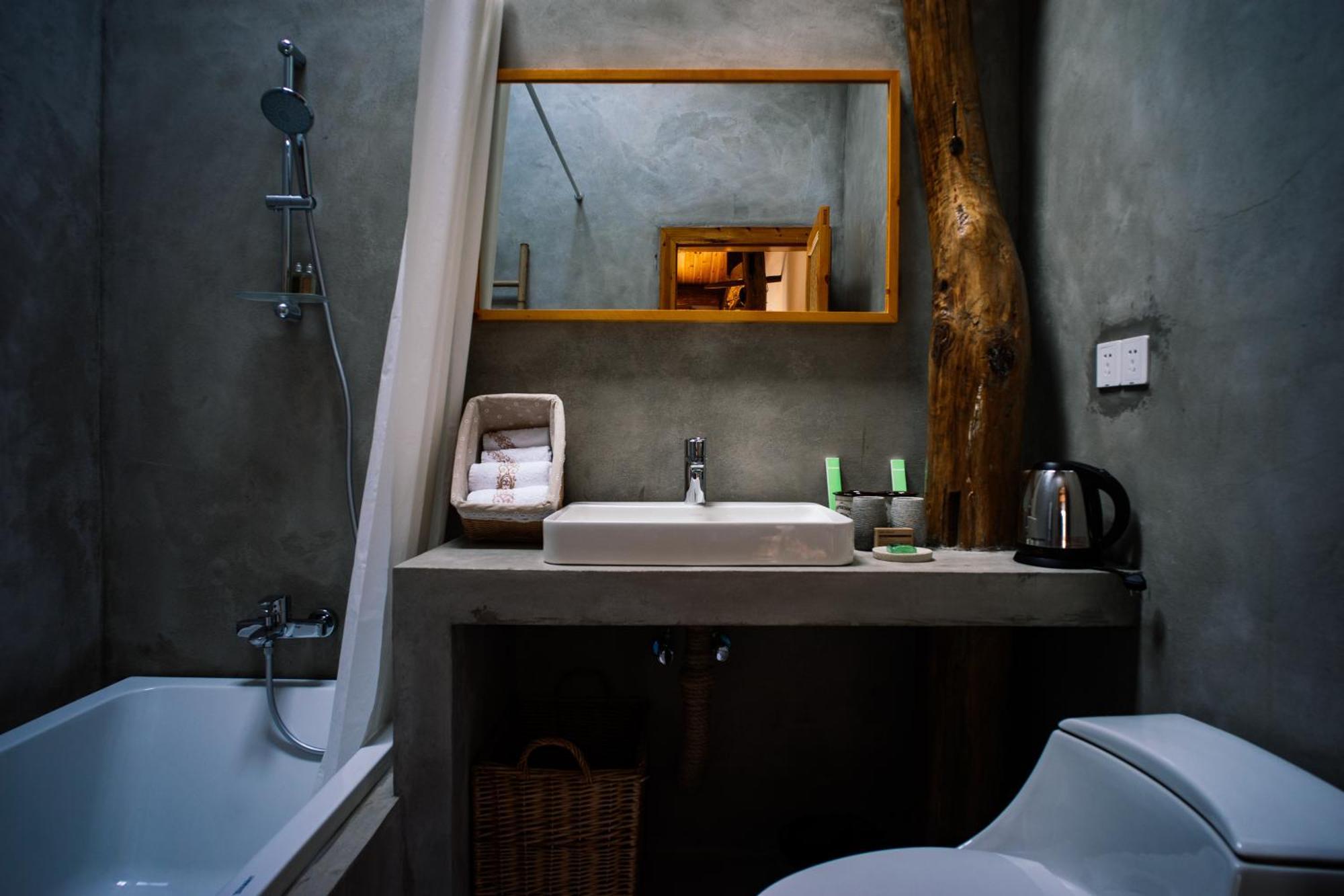 Moganshan Solvang Village Boutique Hotel Deqing Стая снимка