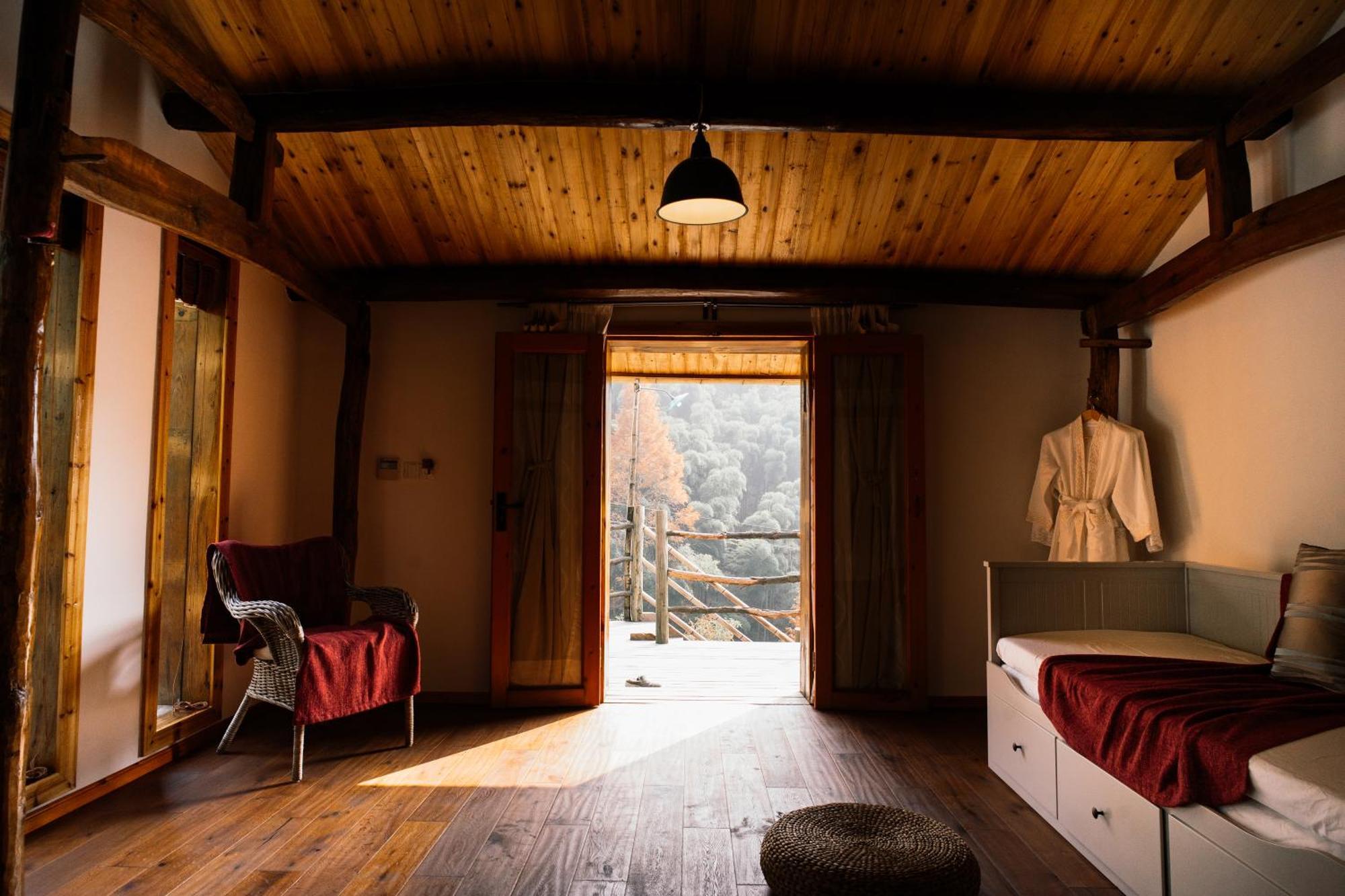 Moganshan Solvang Village Boutique Hotel Deqing Стая снимка