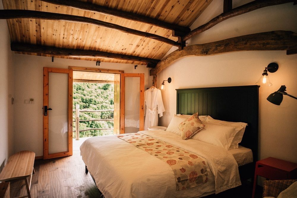 Moganshan Solvang Village Boutique Hotel Deqing Екстериор снимка