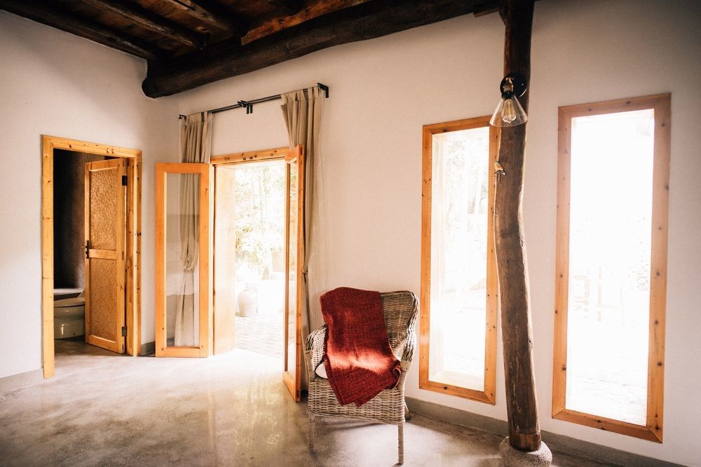 Moganshan Solvang Village Boutique Hotel Deqing Екстериор снимка