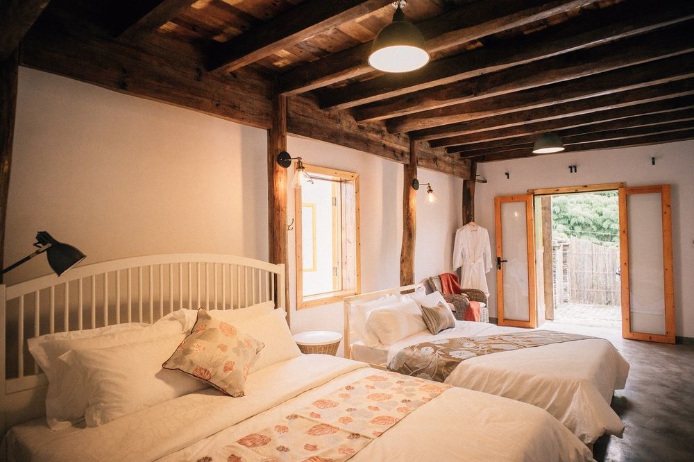 Moganshan Solvang Village Boutique Hotel Deqing Екстериор снимка