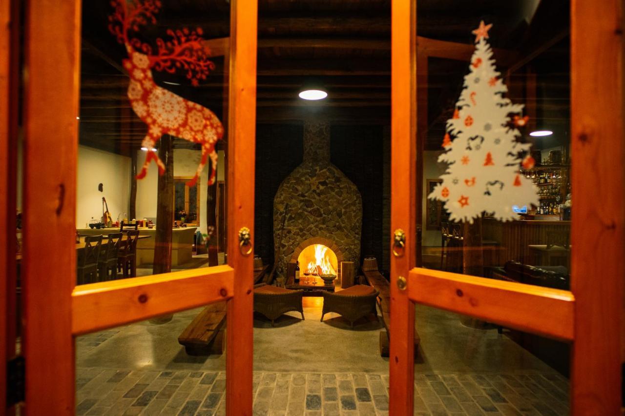 Moganshan Solvang Village Boutique Hotel Deqing Екстериор снимка