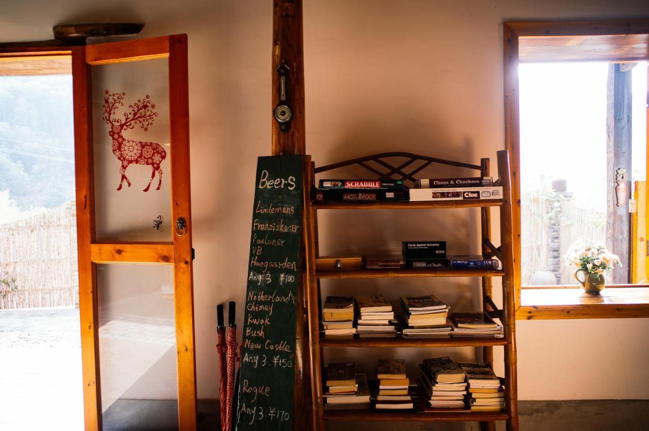 Moganshan Solvang Village Boutique Hotel Deqing Екстериор снимка