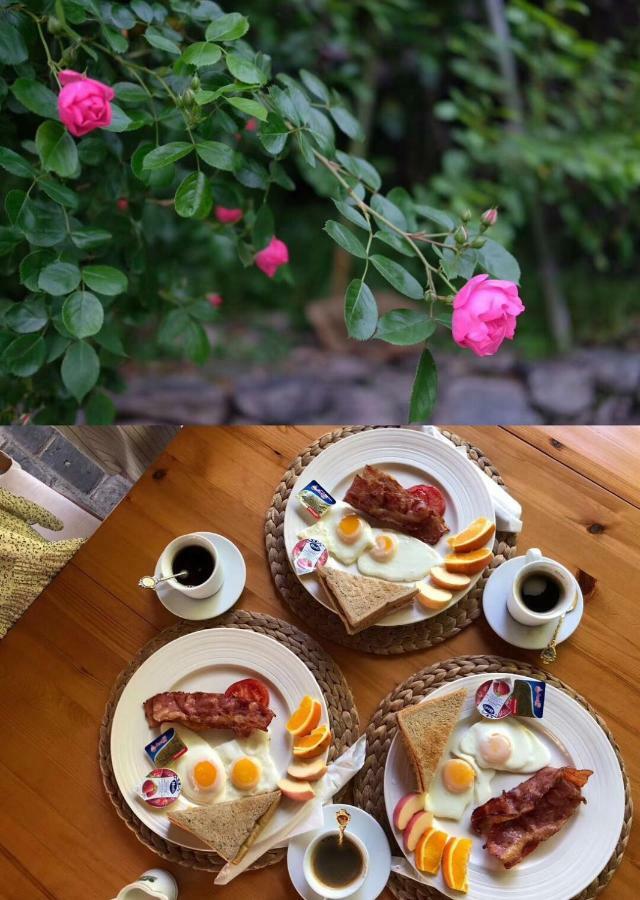 Moganshan Solvang Village Boutique Hotel Deqing Екстериор снимка