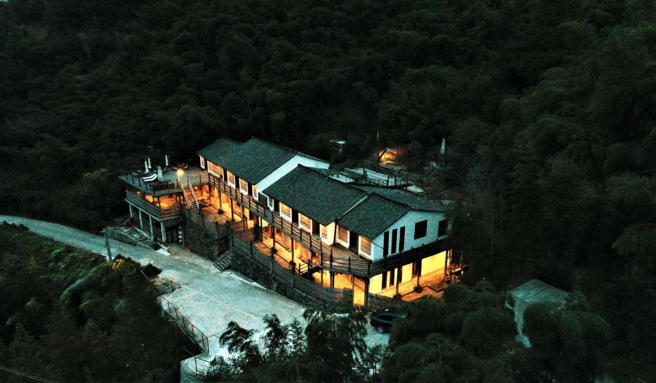 Moganshan Solvang Village Boutique Hotel Deqing Екстериор снимка