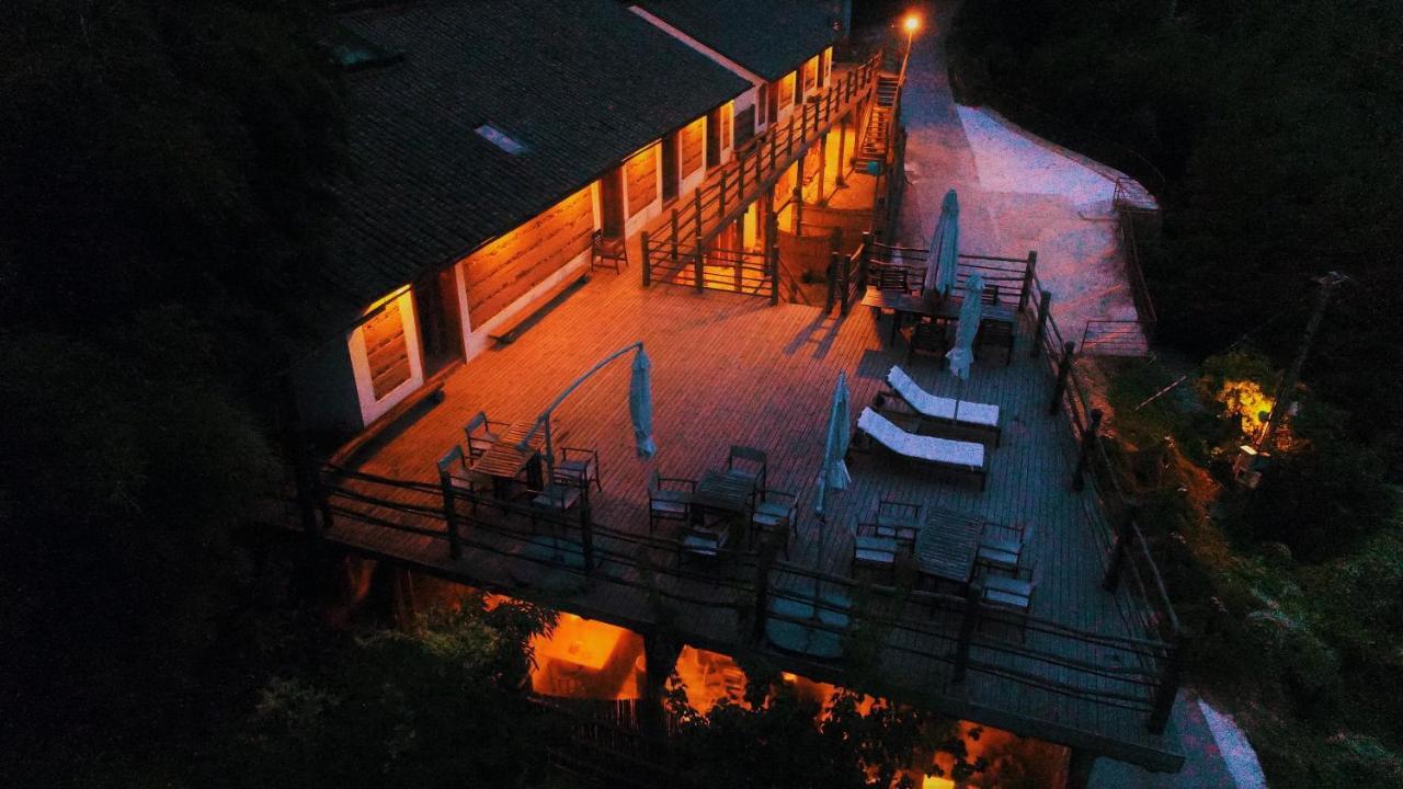 Moganshan Solvang Village Boutique Hotel Deqing Екстериор снимка