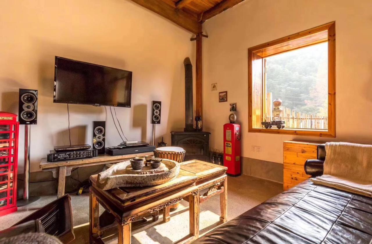 Moganshan Solvang Village Boutique Hotel Deqing Екстериор снимка