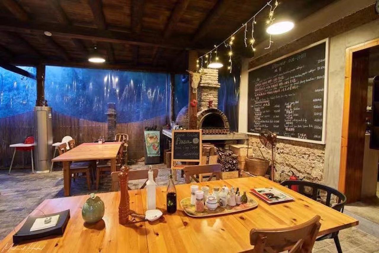 Moganshan Solvang Village Boutique Hotel Deqing Екстериор снимка