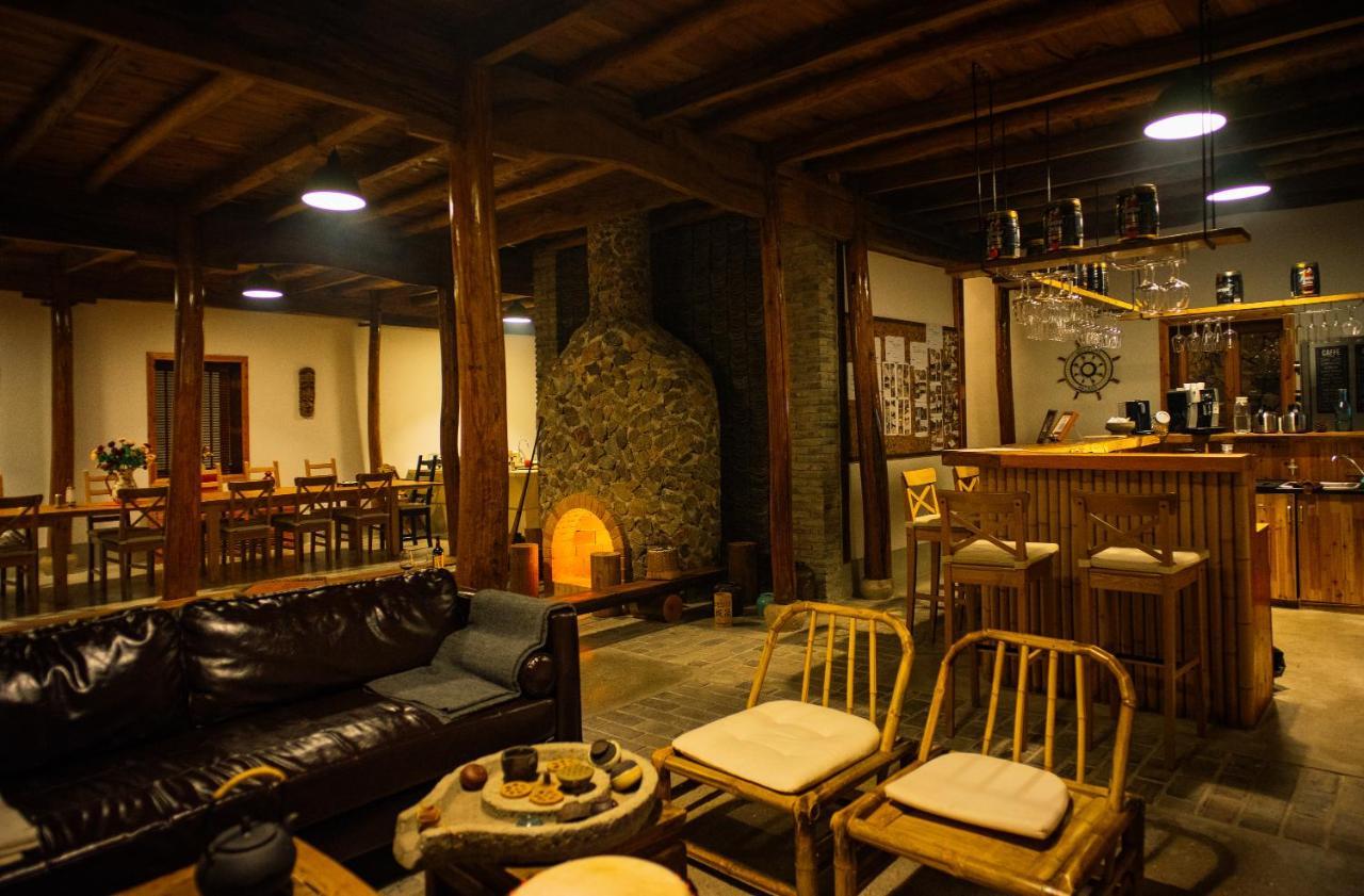 Moganshan Solvang Village Boutique Hotel Deqing Екстериор снимка