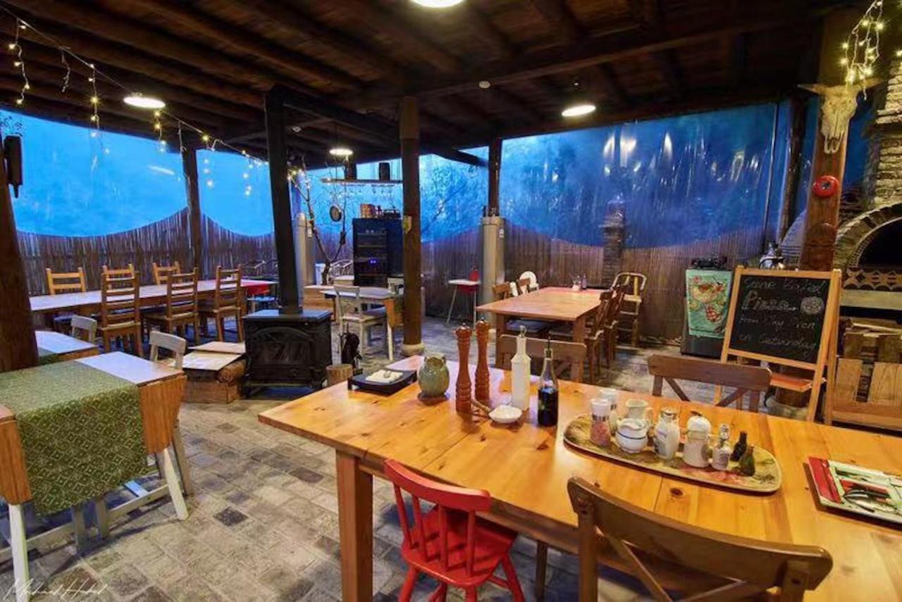 Moganshan Solvang Village Boutique Hotel Deqing Екстериор снимка